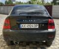 Черный ВАЗ 2172 Priora, объемом двигателя 1.6 л и пробегом 150 тыс. км за 3000 $, фото 4 на Automoto.ua