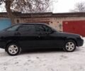 Черный ВАЗ 2172 Priora, объемом двигателя 1.6 л и пробегом 142 тыс. км за 2050 $, фото 3 на Automoto.ua