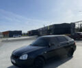 Черный ВАЗ 2172 Priora, объемом двигателя 1.6 л и пробегом 290 тыс. км за 2850 $, фото 4 на Automoto.ua