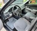 Черный ВАЗ 2172 Priora, объемом двигателя 1.6 л и пробегом 153 тыс. км за 2100 $, фото 8 на Automoto.ua
