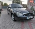 Черный ВАЗ 2172 Priora, объемом двигателя 1.6 л и пробегом 98 тыс. км за 2990 $, фото 31 на Automoto.ua