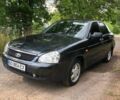 Черный ВАЗ 2172 Priora, объемом двигателя 1.6 л и пробегом 260 тыс. км за 2550 $, фото 1 на Automoto.ua