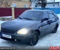 Черный ВАЗ 2172 Priora, объемом двигателя 1.6 л и пробегом 0 тыс. км за 1900 $, фото 1 на Automoto.ua
