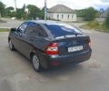 Чорний ВАЗ 2172 Priora, об'ємом двигуна 1.6 л та пробігом 214 тис. км за 1699 $, фото 4 на Automoto.ua