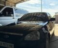 Чорний ВАЗ 2172 Priora, об'ємом двигуна 1.6 л та пробігом 48 тис. км за 3500 $, фото 1 на Automoto.ua