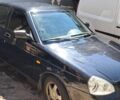 Черный ВАЗ 2172 Priora, объемом двигателя 1.6 л и пробегом 68 тыс. км за 3000 $, фото 6 на Automoto.ua