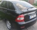 Чорний ВАЗ 2172 Priora, об'ємом двигуна 1.6 л та пробігом 1 тис. км за 1850 $, фото 1 на Automoto.ua