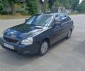Чорний ВАЗ 2172 Priora, об'ємом двигуна 1.6 л та пробігом 214 тис. км за 1700 $, фото 5 на Automoto.ua