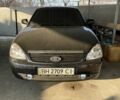 Черный ВАЗ 2172 Priora, объемом двигателя 1.6 л и пробегом 32 тыс. км за 3300 $, фото 1 на Automoto.ua