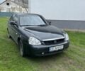 Черный ВАЗ 2172 Priora, объемом двигателя 1.6 л и пробегом 150 тыс. км за 2200 $, фото 1 на Automoto.ua