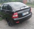 Чорний ВАЗ 2172 Priora, об'ємом двигуна 1.6 л та пробігом 223 тис. км за 1649 $, фото 8 на Automoto.ua