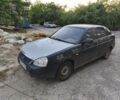 Черный ВАЗ 2172 Priora, объемом двигателя 1.6 л и пробегом 200 тыс. км за 1347 $, фото 1 на Automoto.ua