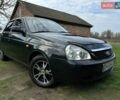 Черный ВАЗ 2172 Priora, объемом двигателя 1.6 л и пробегом 168 тыс. км за 3000 $, фото 3 на Automoto.ua