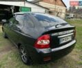 Чорний ВАЗ 2172 Priora, об'ємом двигуна 1.6 л та пробігом 186 тис. км за 2899 $, фото 8 на Automoto.ua