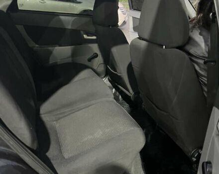 Чорний ВАЗ 2172 Priora, об'ємом двигуна 1.6 л та пробігом 245 тис. км за 2950 $, фото 16 на Automoto.ua