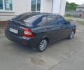 Чорний ВАЗ 2172 Priora, об'ємом двигуна 1.6 л та пробігом 214 тис. км за 1700 $, фото 6 на Automoto.ua