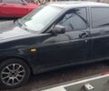 Чорний ВАЗ 2172 Priora, об'ємом двигуна 1.6 л та пробігом 220 тис. км за 1200 $, фото 3 на Automoto.ua