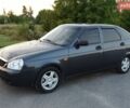 Чорний ВАЗ 2172 Priora, об'ємом двигуна 1.6 л та пробігом 98 тис. км за 2800 $, фото 1 на Automoto.ua