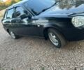 Чорний ВАЗ 2172 Priora, об'ємом двигуна 1.6 л та пробігом 145 тис. км за 2699 $, фото 7 на Automoto.ua