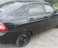 Чорний ВАЗ 2172 Priora, об'ємом двигуна 1.6 л та пробігом 223 тис. км за 1649 $, фото 5 на Automoto.ua