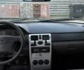 Чорний ВАЗ 2172 Priora, об'ємом двигуна 1.6 л та пробігом 190 тис. км за 2999 $, фото 7 на Automoto.ua