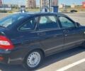 Черный ВАЗ 2172 Priora, объемом двигателя 1.6 л и пробегом 281 тыс. км за 2200 $, фото 3 на Automoto.ua