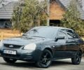 Чорний ВАЗ 2172 Priora, об'ємом двигуна 1.6 л та пробігом 200 тис. км за 2950 $, фото 5 на Automoto.ua