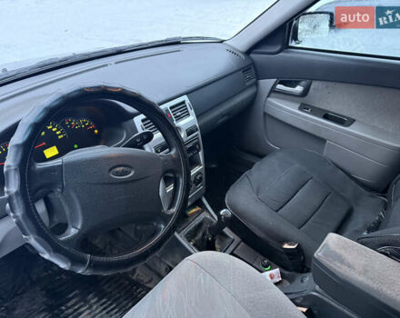 Чорний ВАЗ 2172 Priora, об'ємом двигуна 1.6 л та пробігом 250 тис. км за 1800 $, фото 5 на Automoto.ua