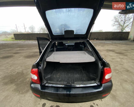 Черный ВАЗ 2172 Priora, объемом двигателя 1.6 л и пробегом 146 тыс. км за 1950 $, фото 24 на Automoto.ua