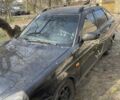 Черный ВАЗ 2172 Priora, объемом двигателя 1.6 л и пробегом 200 тыс. км за 2200 $, фото 2 на Automoto.ua