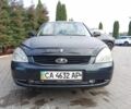 Черный ВАЗ 2172 Priora, объемом двигателя 9 л и пробегом 220 тыс. км за 2099 $, фото 1 на Automoto.ua