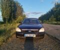 Черный ВАЗ 2172 Priora, объемом двигателя 1.6 л и пробегом 230 тыс. км за 1600 $, фото 7 на Automoto.ua