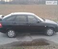 Черный ВАЗ 2172 Priora, объемом двигателя 1.6 л и пробегом 214 тыс. км за 2100 $, фото 3 на Automoto.ua