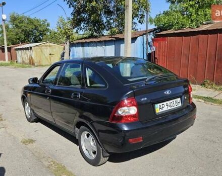 Чорний ВАЗ 2172 Priora, об'ємом двигуна 1.6 л та пробігом 80 тис. км за 3200 $, фото 1 на Automoto.ua