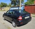 Чорний ВАЗ 2172 Priora, об'ємом двигуна 1.6 л та пробігом 80 тис. км за 3200 $, фото 1 на Automoto.ua
