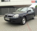 Чорний ВАЗ 2172 Priora, об'ємом двигуна 1.6 л та пробігом 175 тис. км за 3100 $, фото 1 на Automoto.ua
