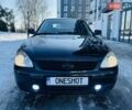 Черный ВАЗ 2172 Priora, объемом двигателя 1.6 л и пробегом 180 тыс. км за 2850 $, фото 1 на Automoto.ua