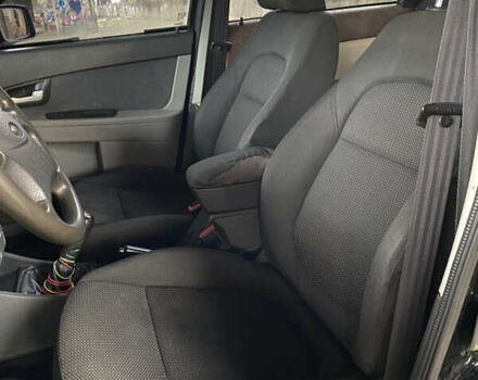 Черный ВАЗ 2172 Priora, объемом двигателя 1.6 л и пробегом 146 тыс. км за 1950 $, фото 17 на Automoto.ua