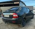 Черный ВАЗ 2172 Priora, объемом двигателя 1.6 л и пробегом 60 тыс. км за 1250 $, фото 1 на Automoto.ua