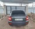 Черный ВАЗ 2172 Priora, объемом двигателя 1.6 л и пробегом 81 тыс. км за 3000 $, фото 6 на Automoto.ua