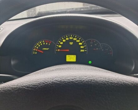 Черный ВАЗ 2172 Priora, объемом двигателя 1.6 л и пробегом 81 тыс. км за 3000 $, фото 7 на Automoto.ua