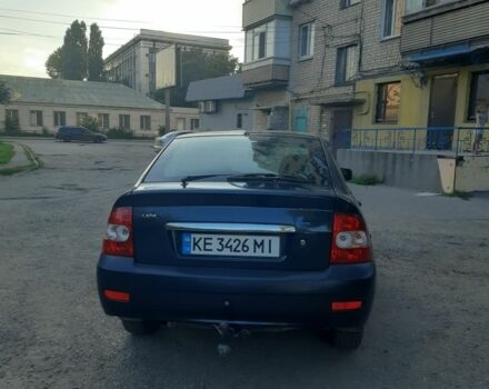 Чорний ВАЗ 2172 Priora, об'ємом двигуна 1.6 л та пробігом 260 тис. км за 3099 $, фото 3 на Automoto.ua