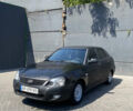 Черный ВАЗ 2172 Priora, объемом двигателя 1.6 л и пробегом 199 тыс. км за 1800 $, фото 2 на Automoto.ua