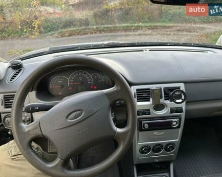 Черный ВАЗ 2172 Priora, объемом двигателя 1.6 л и пробегом 97 тыс. км за 1700 $, фото 13 на Automoto.ua