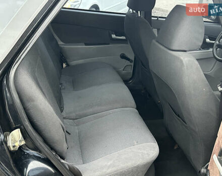 Чорний ВАЗ 2172 Priora, об'ємом двигуна 1.6 л та пробігом 146 тис. км за 1850 $, фото 17 на Automoto.ua