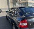 Черный ВАЗ 2172 Priora, объемом двигателя 1.6 л и пробегом 170 тыс. км за 2500 $, фото 6 на Automoto.ua