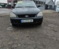 Чорний ВАЗ 2172 Priora, об'ємом двигуна 1.6 л та пробігом 111 тис. км за 1778 $, фото 1 на Automoto.ua