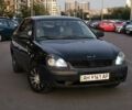Черный ВАЗ 2172 Priora, объемом двигателя 1.6 л и пробегом 161 тыс. км за 1404 $, фото 1 на Automoto.ua
