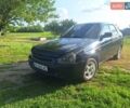 Черный ВАЗ 2172 Priora, объемом двигателя 1.6 л и пробегом 380 тыс. км за 2300 $, фото 1 на Automoto.ua