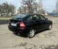Черный ВАЗ 2172 Priora, объемом двигателя 1.6 л и пробегом 98 тыс. км за 2700 $, фото 6 на Automoto.ua